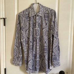 Peter Millar shirt. EUC